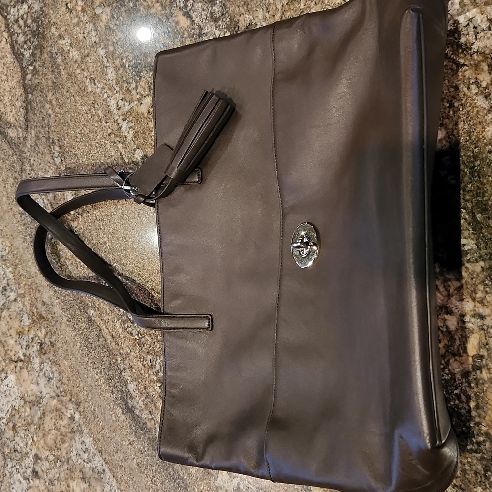 Coach Tote